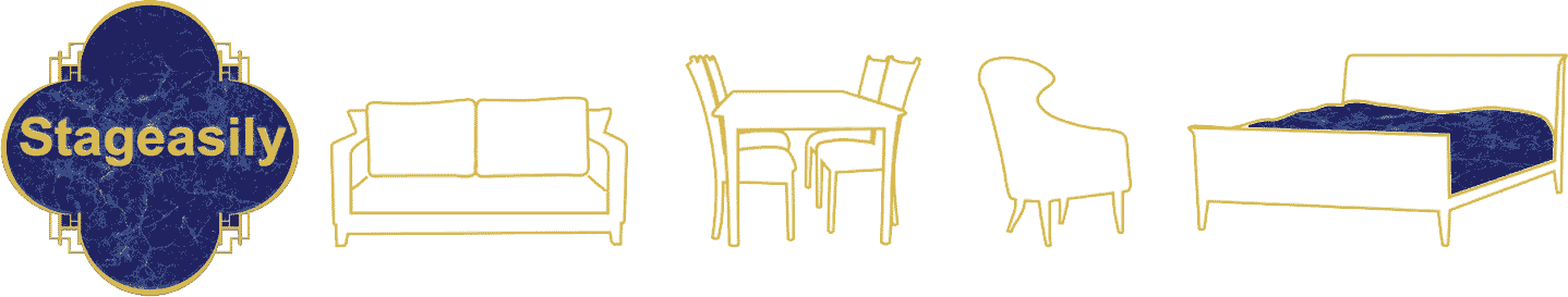Stageasily home staging graphic